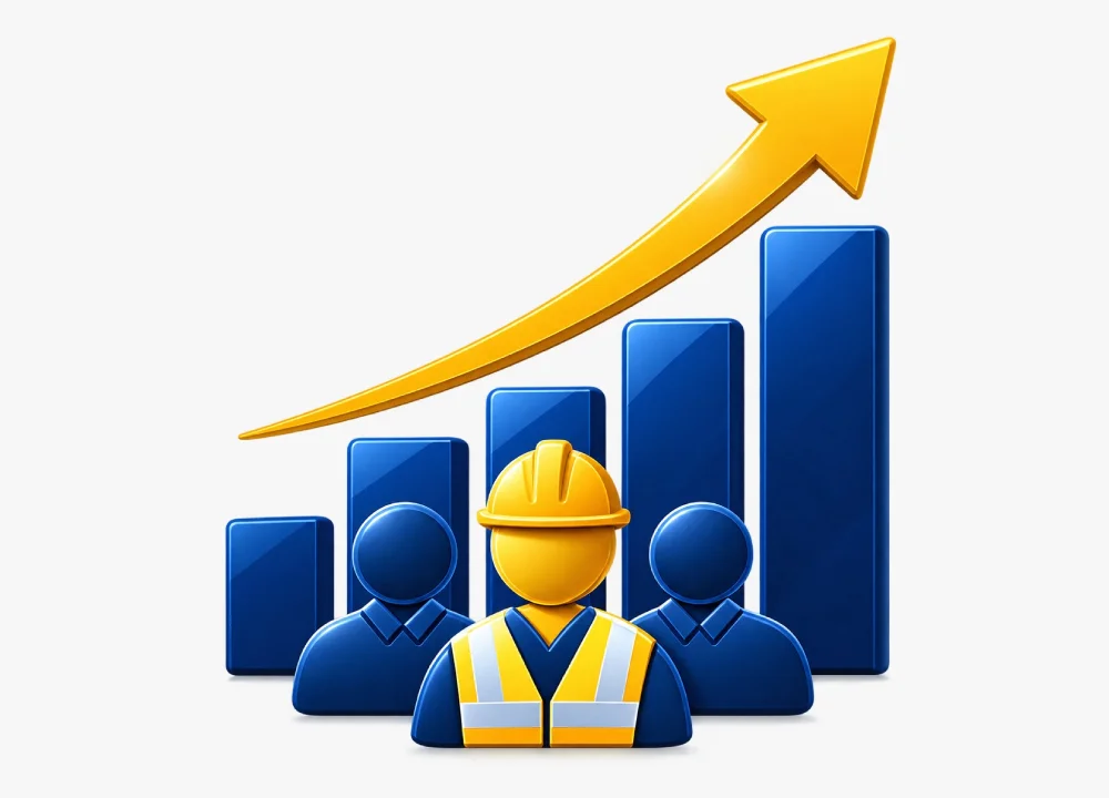 Scalable Workforce